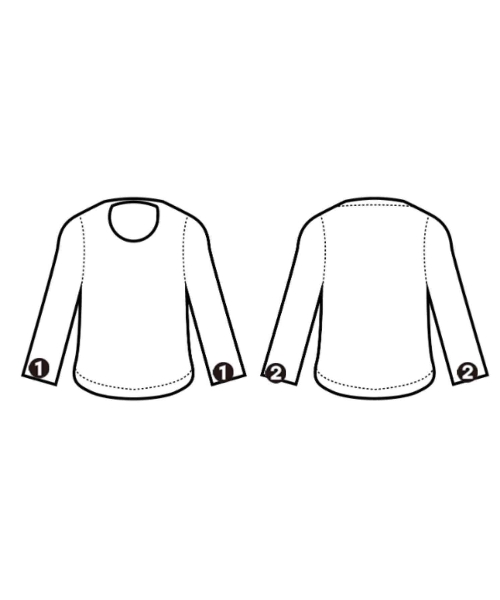 LACOSTE（ラコステ）スウェット 紺 サイズ:L メンズ/2200685394021