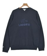 LACOSTE（ラコステ）スウェット 紺 サイズ:L メンズ/2200685394021