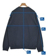 LACOSTE（ラコステ）スウェット 紺 サイズ:L メンズ/2200685394021