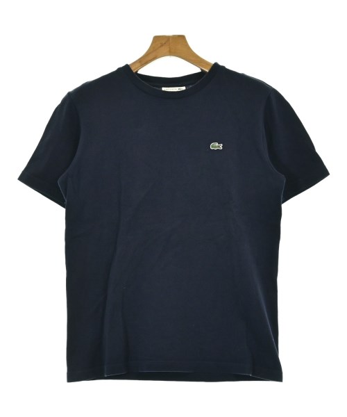 LACOSTE(ラコステ)Tシャツ・カットソー 紺 サイズ:2(S位)/2200680614087