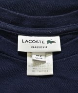 LACOSTE（ラコステ）Tシャツ・カットソー 紺 サイズ:2(S位) メンズ/2200680614087