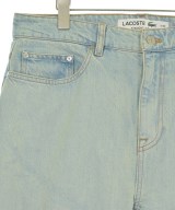 LACOSTE（ラコステ）デニムパンツ 青 サイズ:33(L位) メンズ/2200685654033