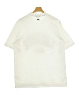 LACOSTE（ラコステ）Tシャツ・カットソー 白 サイズ:-(M位) メンズ/2200685740088