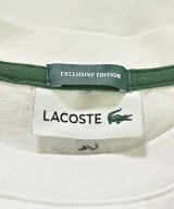 LACOSTE（ラコステ）Tシャツ・カットソー 白 サイズ:-(M位) メンズ/2200685740088
