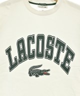 LACOSTE（ラコステ）Tシャツ・カットソー 白 サイズ:-(M位) メンズ/2200685740088