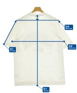 LACOSTE（ラコステ）Tシャツ・カットソー 白 サイズ:-(M位) メンズ/2200685740088
