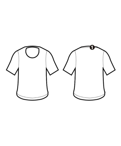 LACOSTE（ラコステ）Tシャツ・カットソー グレー サイズ:5(XL位) メンズ/2200685740101