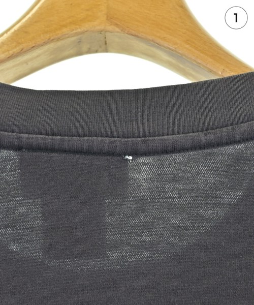 LACOSTE（ラコステ）Tシャツ・カットソー グレー サイズ:5(XL位) メンズ/2200685740101