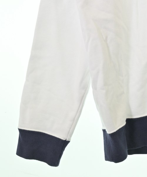 LACOSTE（ラコステ）スウェット 白 サイズ:4(L位) メンズ/2200685989135