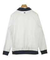 LACOSTE（ラコステ）スウェット 白 サイズ:4(L位) メンズ/2200685989135