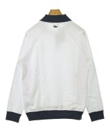 LACOSTE（ラコステ）スウェット 白 サイズ:4(L位) メンズ/2200685989166