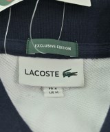 LACOSTE（ラコステ）スウェット 白 サイズ:4(L位) メンズ/2200685989166