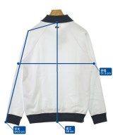LACOSTE（ラコステ）スウェット 白 サイズ:4(L位) メンズ/2200685989166