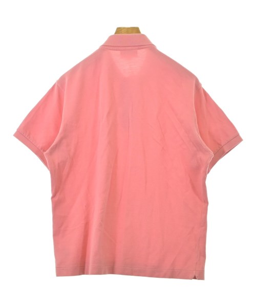 LACOSTE（ラコステ）ポロシャツ ピンク サイズ:4(L位) メンズ/2200685989197