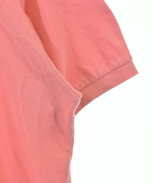 LACOSTE（ラコステ）ポロシャツ ピンク サイズ:4(L位) メンズ/2200685989197
