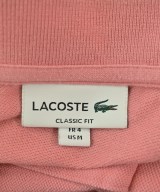 LACOSTE（ラコステ）ポロシャツ ピンク サイズ:4(L位) メンズ/2200685989197