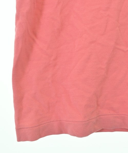 LACOSTE（ラコステ）ポロシャツ ピンク サイズ:3(M位) メンズ/2200685989203