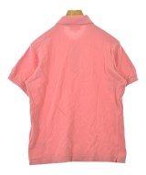 LACOSTE（ラコステ）ポロシャツ ピンク サイズ:3(M位) メンズ/2200685989203