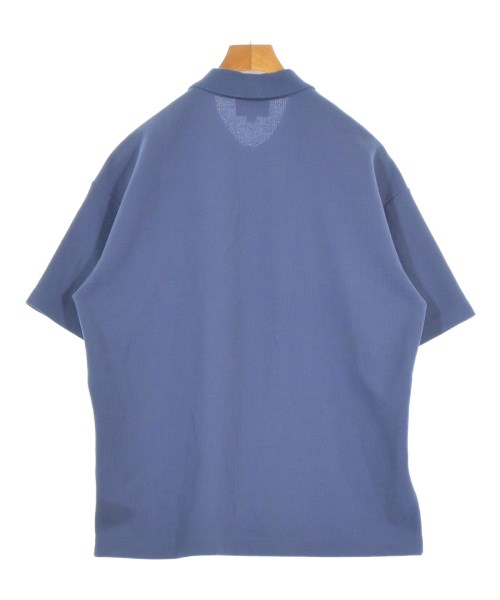 LACOSTE（ラコステ）ポロシャツ 青 サイズ:4(L位) メンズ/2200686135166