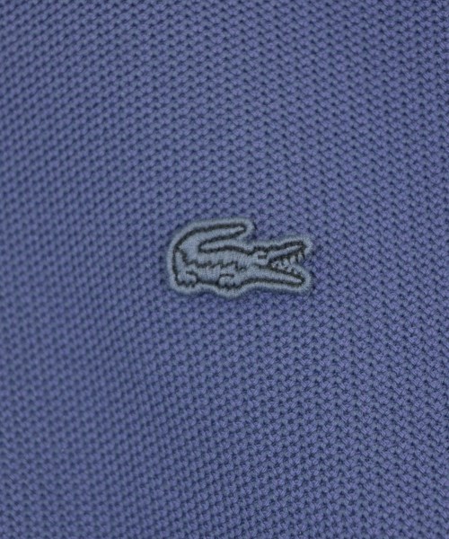 LACOSTE（ラコステ）ポロシャツ 青 サイズ:4(L位) メンズ/2200686135166