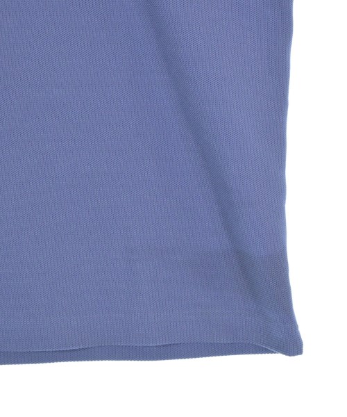 LACOSTE（ラコステ）ポロシャツ 青 サイズ:4(L位) メンズ/2200686135166