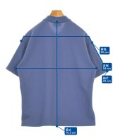 LACOSTE（ラコステ）ポロシャツ 青 サイズ:4(L位) メンズ/2200686135166