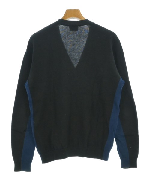 LACOSTE（ラコステ）カーディガン 黒 サイズ:3(M位) メンズ/2200686426073