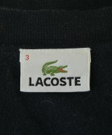 LACOSTE（ラコステ）カーディガン 黒 サイズ:3(M位) メンズ/2200686426073