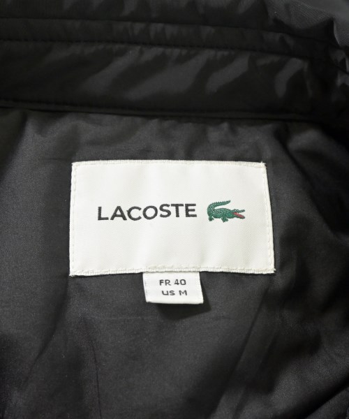 LACOSTE（ラコステ）その他 黒 サイズ:M メンズ/2200686490043