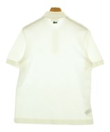 LACOSTE（ラコステ）ポロシャツ 白 サイズ:S メンズ/2200686817048