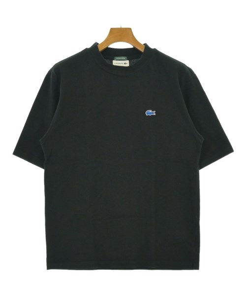 LACOSTE(ラコステ)Tシャツ・カットソー 黒 サイズ:M/2200680290076