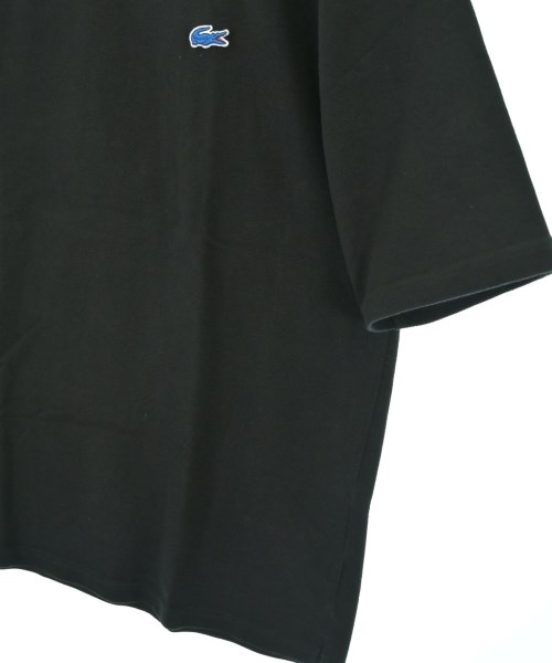 LACOSTE（ラコステ）Tシャツ・カットソー 黒 サイズ:M メンズ/2200680290076