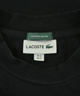 LACOSTE（ラコステ）Tシャツ・カットソー 黒 サイズ:M メンズ/2200680290076