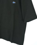 LACOSTE（ラコステ）Tシャツ・カットソー 黒 サイズ:M メンズ/2200680290076