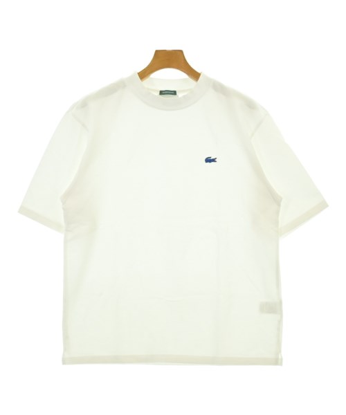 LACOSTE(ラコステ)Tシャツ・カットソー 白 サイズ:M/2200680290090