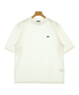 LACOSTE（ラコステ）Tシャツ・カットソー 白 サイズ:M メンズ/2200680290090