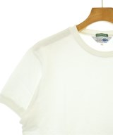 LACOSTE（ラコステ）Tシャツ・カットソー 白 サイズ:4(L位) メンズ/2200680290106