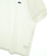 LACOSTE（ラコステ）Tシャツ・カットソー 白 サイズ:4(L位) メンズ/2200680290106