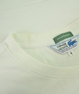 LACOSTE（ラコステ）Tシャツ・カットソー 白 サイズ:4(L位) メンズ/2200680290106