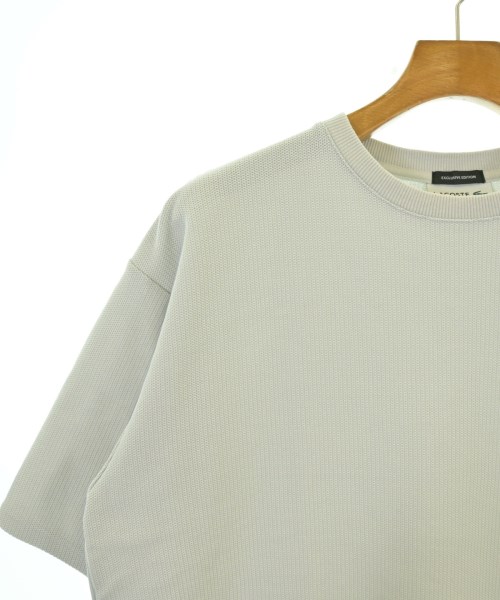 LACOSTE（ラコステ）Tシャツ・カットソー グレー サイズ:M メンズ/2200680290113