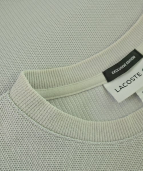 LACOSTE（ラコステ）Tシャツ・カットソー グレー サイズ:M メンズ/2200680290113