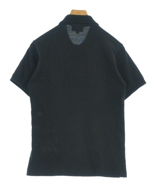 LACOSTE（ラコステ）ポロシャツ 黒 サイズ:2(S位) メンズ/2200684078069