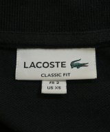 LACOSTE（ラコステ）ポロシャツ 黒 サイズ:2(S位) メンズ/2200684078069