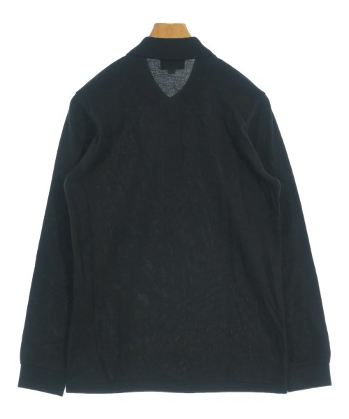 LACOSTE（ラコステ）ポロシャツ 黒 サイズ:2(S位) メンズ/2200684078076