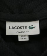 LACOSTE（ラコステ）ポロシャツ 黒 サイズ:2(S位) メンズ/2200684078076