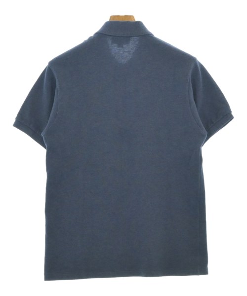 LACOSTE（ラコステ）ポロシャツ 紺 サイズ:3(M位) メンズ/2200678493205
