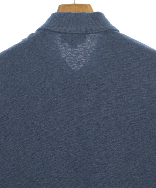 LACOSTE（ラコステ）ポロシャツ 紺 サイズ:3(M位) メンズ/2200678493205
