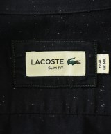 LACOSTE（ラコステ）カジュアルシャツ 紺 サイズ:41(XL位) メンズ/2200680215048