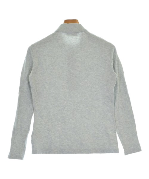 LACOSTE（ラコステ）ポロシャツ グレー サイズ:36(XS位) メンズ/2200682461030