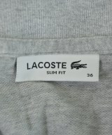 LACOSTE（ラコステ）ポロシャツ グレー サイズ:36(XS位) メンズ/2200682461030